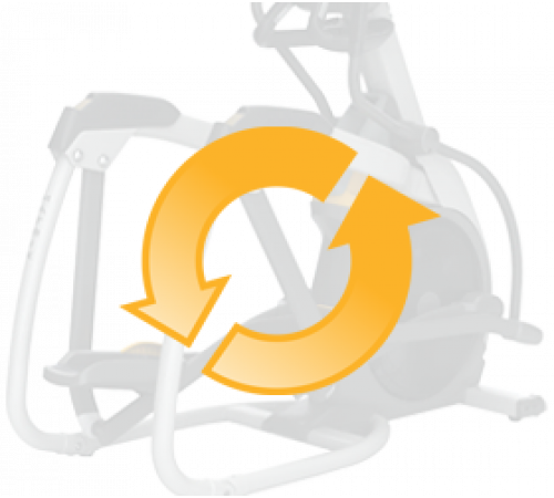 Эллиптический эргометр Matrix E5X (E5X'13/ E5X-05)