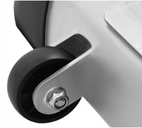 Эллиптический эргометр OXYGEN GX-65FD HRC+