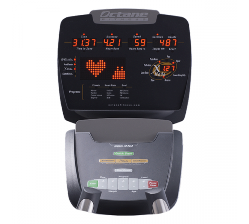 Эллиптический тренажер Octane PRO310