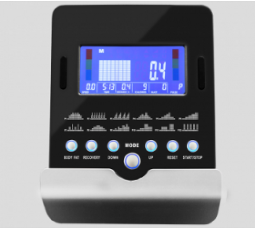 Эллиптический тренажер SVENSSON INDUSTRIAL BASE AMT560