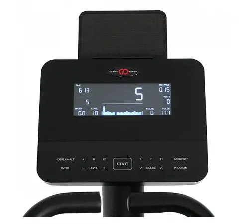 Эллиптический тренажер CardioPower StrideMaster 5