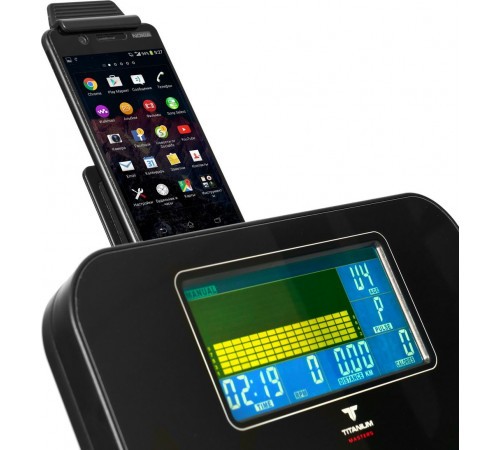 Эллиптический тренажер Titanium Masters Frontech FSG