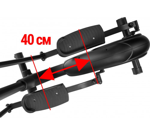 Эллиптический тренажер Titanium Masters Orbitech XCM