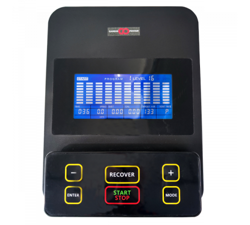 Эллиптический тренажер CardioPower X25