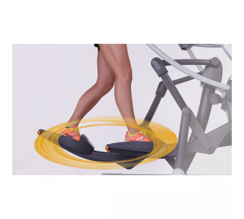 Эллиптический тренажер Octane XT-One с консолью Smart