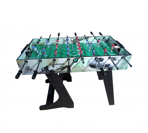 Игровой стол - футбол DFC GRANADA складной GS-ST-1470