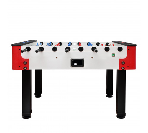 Всепогодный настольный футбол (кикер) «Storm F-2 family outdoor TELESCOPIC» (145 x 76 x 93 см)