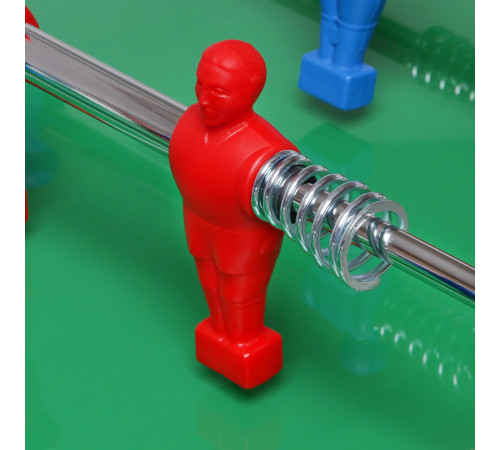 Всепогодный настольный футбол (кикер) «Storm F-2 family outdoor TELESCOPIC» (145 x 76 x 93 см)