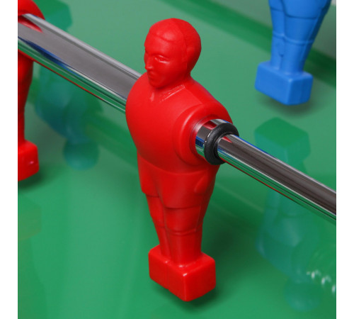 Всепогодный настольный футбол (кикер) «Storm F-2 family outdoor TELESCOPIC» (145 x 76 x 93 см)