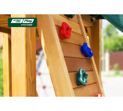 Детский городок EXCLUSIVE премиум Север