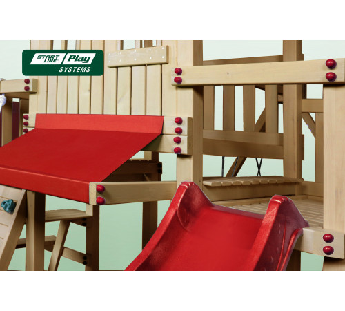 Детский городок EXCLUSIVE премиум Север