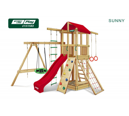 Детский городок Sunny эконом