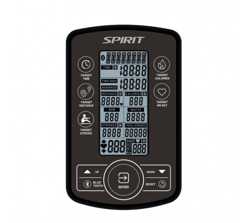  Гребной тренажер SPIRIT CRW900