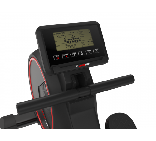 Гребной тренажер UNIX Fit Techno Rower 410
