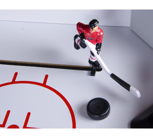 Хоккей «Winter Classic» с механическими счетами (114 x 83.8 x 82.5 см, черно-синий)