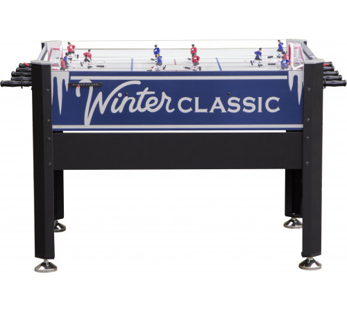 Хоккей «Winter Classic» с механическими счетами (114 x 83.8 x 82.5 см, черно-синий)