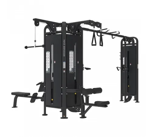 Мультистанция 5-ех позиционная BRONZE GYM MS-1003