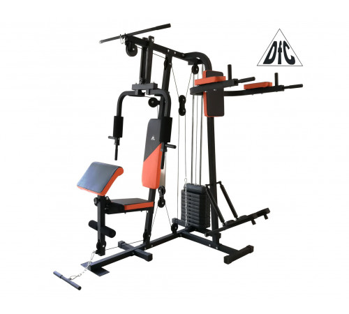 Силовой комплекс DFC D7002