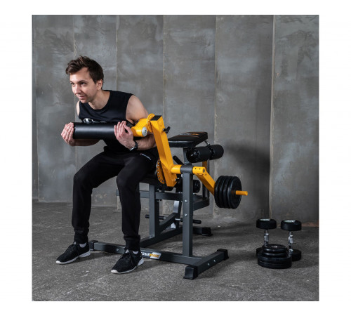 Тренажер для сгибания-разгибания ног STONERISE DTrainer