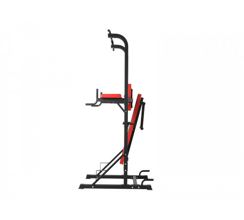 Турник-пресс-брусья со скамьей UNIX Fit POWER TOWER 120P