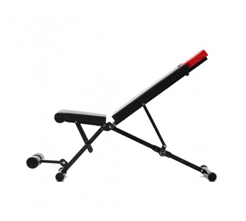 Скамья силовая универсальная DFC D369