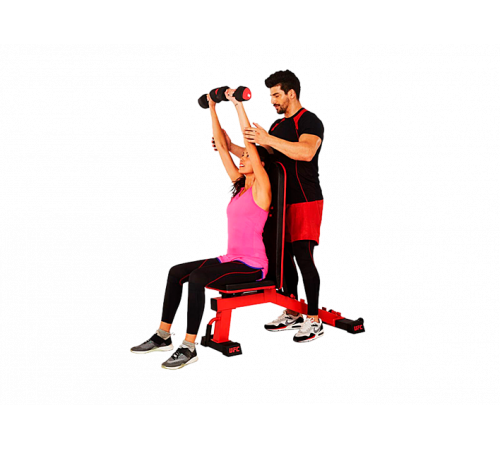 UFC Скамья универсальная Deluxe