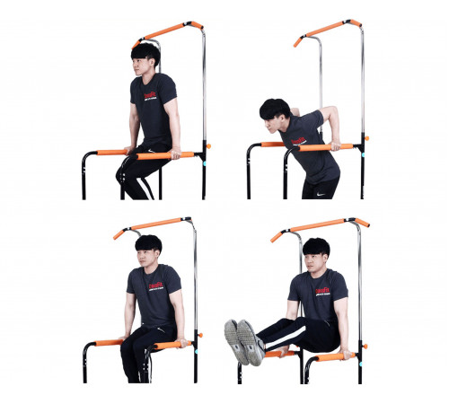 Стойка для подтягиваний и отжиманий DFC Power Tower G006