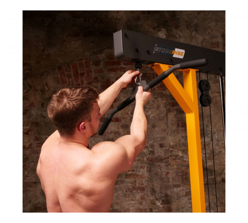 Тренажер тяга сверху/снизу STONERISE DS15