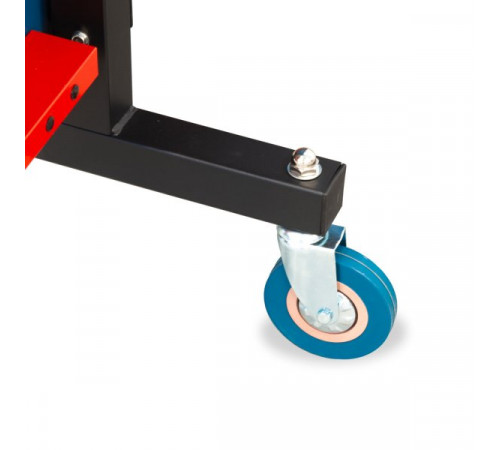 Теннисный стол складной для помещений "Winner S-320 Indoor" (274 Х 152.5 Х 76 см ) с сеткой