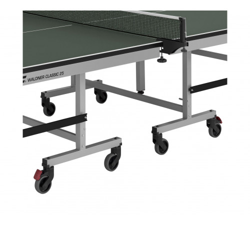 Теннисный стол DONIC Waldner Classic 25 green (без сетки)