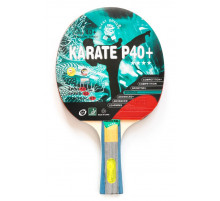 Теннисная ракетка Dragon Karate 4 Star New (коническая)