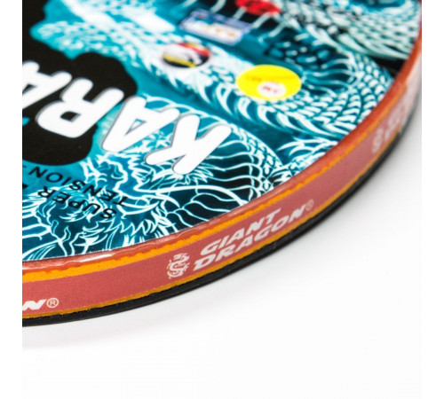 Теннисная ракетка Dragon Karate 4 Start New (прямая)