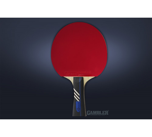 Ракетка Gambler AC HERO VOLT T (коническая)