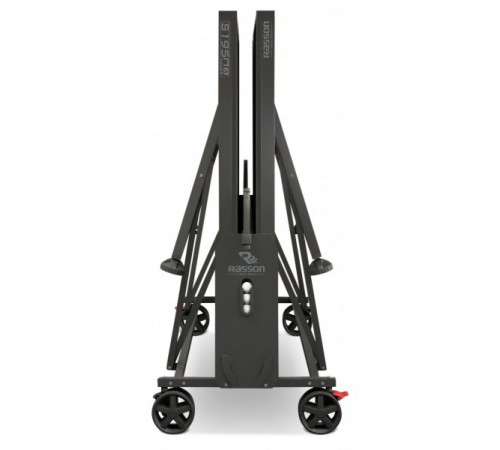 Теннисный стол складной для помещений "Rasson Premium S-1950 Indoor" (274 Х 152.5 Х 76 см ) с сеткой