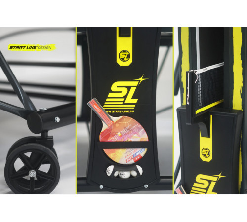 Стол теннисный Top Expert DESIGN