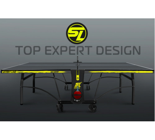 Стол теннисный Top Expert DESIGN