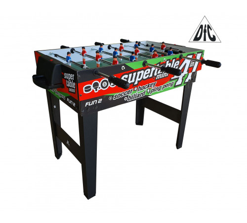 Игровой стол - трансформер DFC FUN2 4 в 1