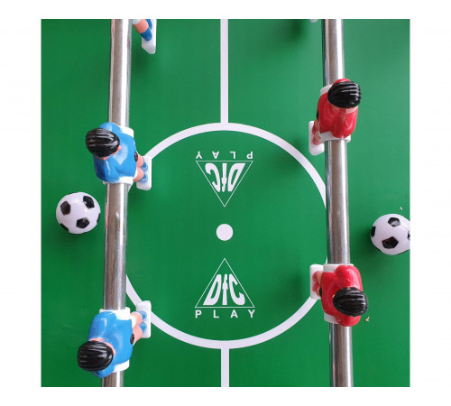 Игровой стол - трансформер DFC SUPERHATTRICK 4 в 1