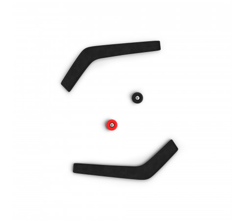 Игровой стол складной UNIX Line Трансформер 4 в 1 (125х63 cм)