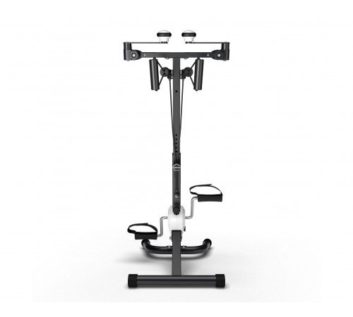 Велотренажер двойной DFC B810W dual bike