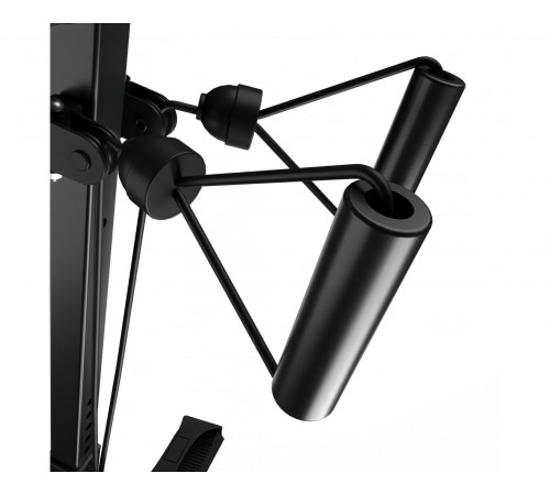 Велотренажер двойной DFC B810Y dual bike