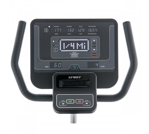 Велотренажер SPIRIT CR800+