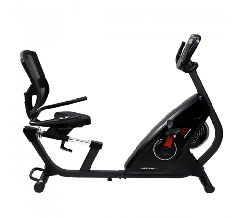 Горизонтальный велотренажер СardioPower R37