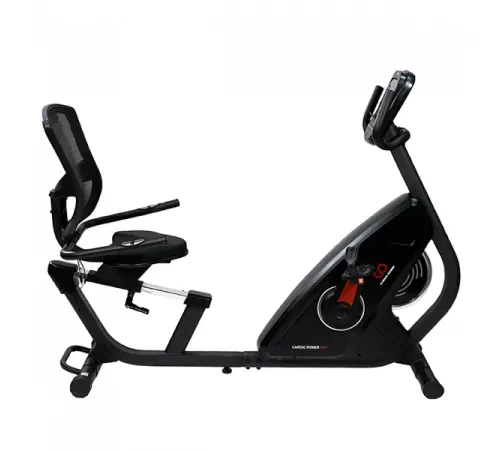 Горизонтальный велотренажер СardioPower R37