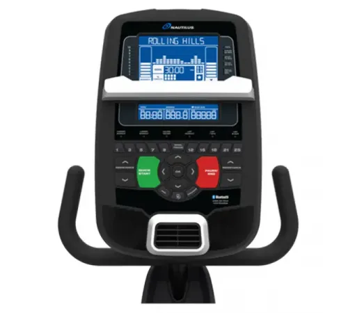 Горизонтальный велотренажер Nautilus R628