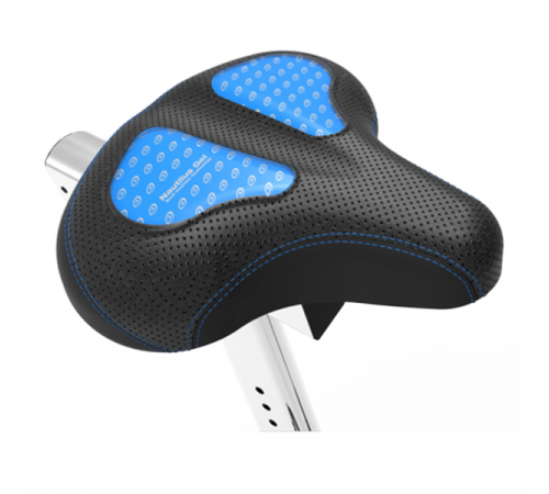 Вертикальный велотренажер Nautilus U626