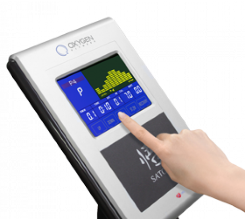 Велоэргометр OXYGEN SATORI RB HRC