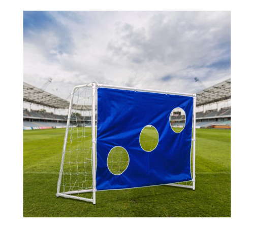 Ворота игровые DFC GOAL150T 150x110x60cm с тентом для отрабатывания ударов