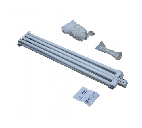 Ворота игровые DFC складные 180x90x90см GOAL180S