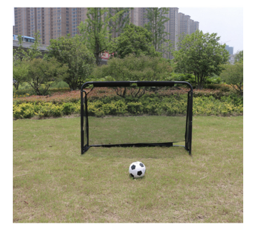 Футбольные ворота с тренировочным экраном Scholle F185